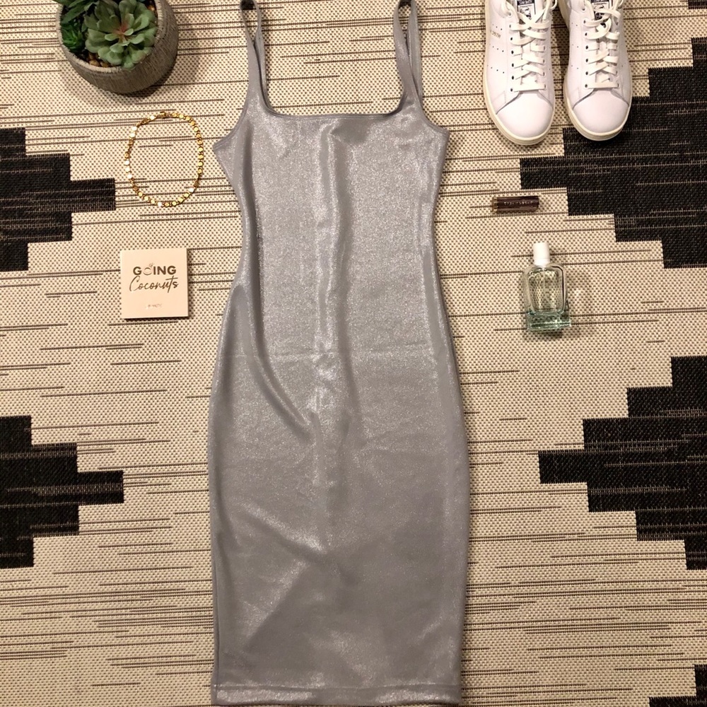 NWOT | AA | PONTE DRESS